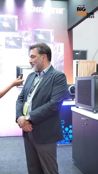 Celebrating Cinema Beyond the Screen | Big Cine Expo 2025